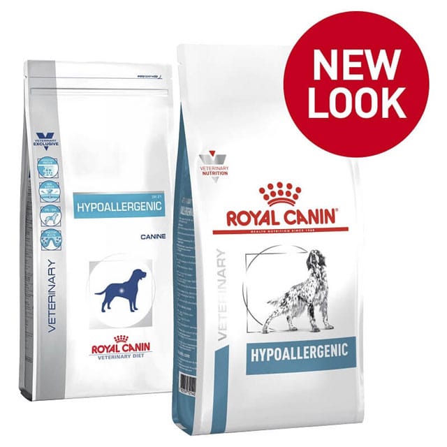 Royal Canin Hypoallergenic Veterinary diet Canine 7kg_2