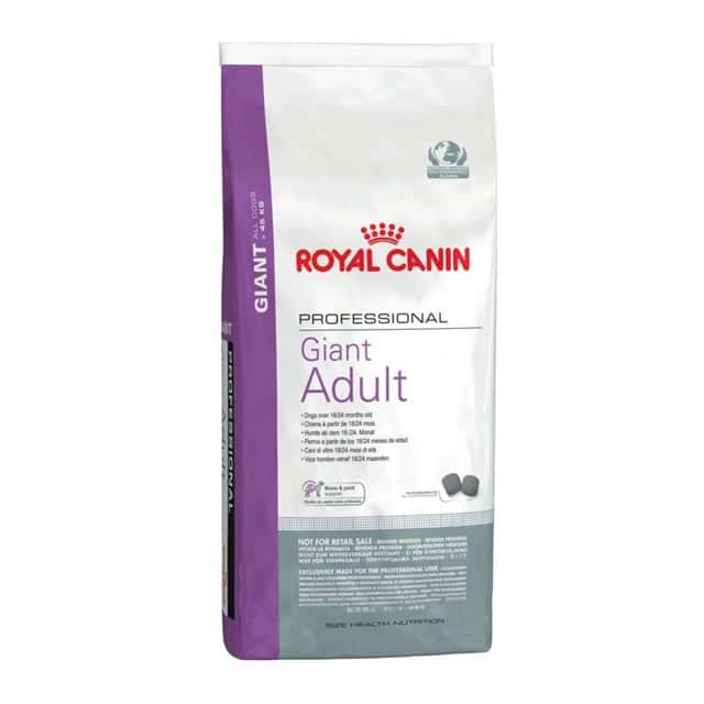 Royal Canin Professional Giant Adult 20kg Buy A Dog Nigeria