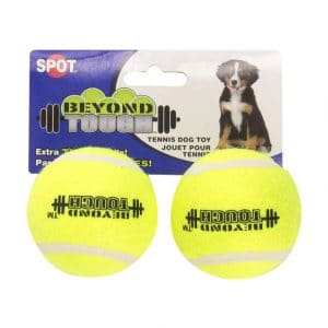 Spot Beyong Tough Tennis Dog Toy