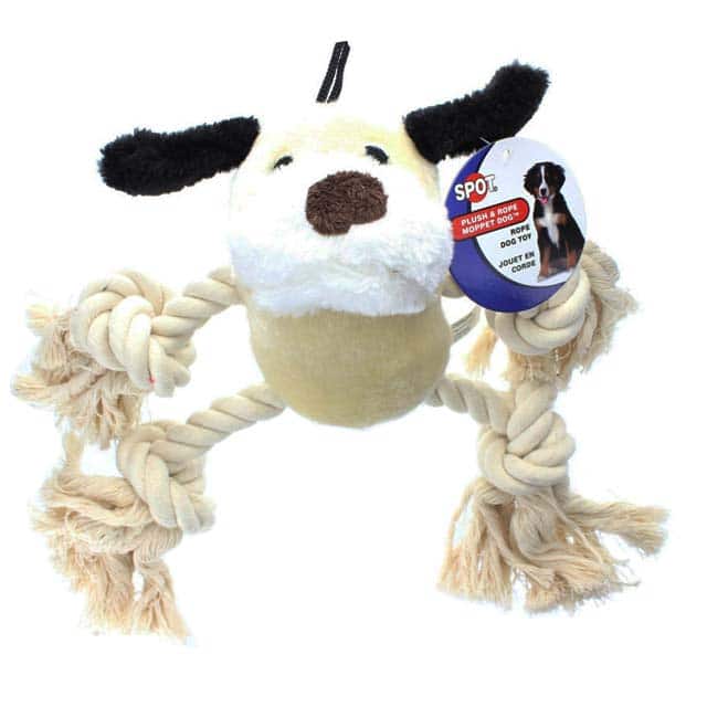 Spot Moppets Dog Toy