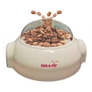 Spot Push-N-Pop Treat Dispenser