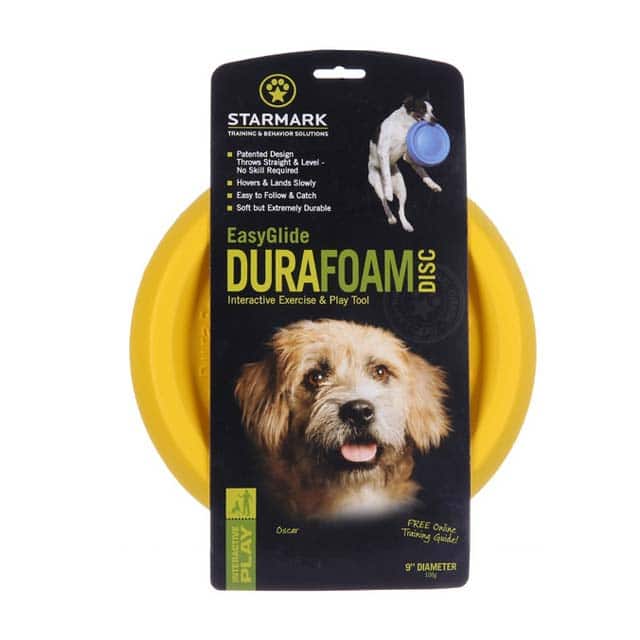 Starmark EasyGlide Durafoam Disk