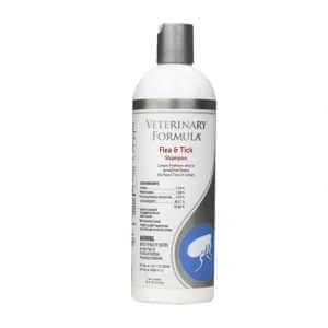 Veterinary Formula Clinical Care Flea & Tick Shampoo