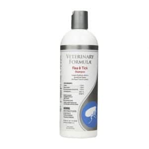 Veterinary Formula Clinical Care Flea & Tick Shampoo