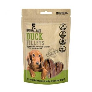 Rosewood Natural Eats Duck Fillets