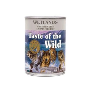 Taste Of The Wild Gravy