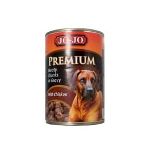 Jojo Premium Meaty Chunks with Chicken