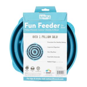 Outward Hound Fun Feeder