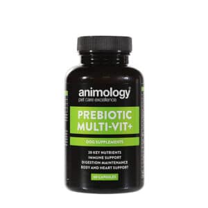 Animology Prebiotic Multi-Vit+ Dog Supplement