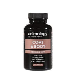 Animology Coat & Body Dog Supplement