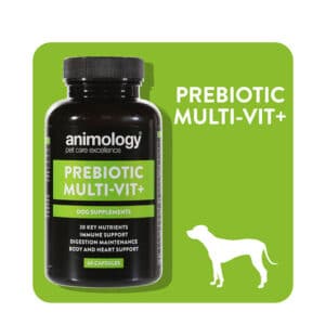 Animology Prebiotic Multi-Vit+ Dog Supplement
