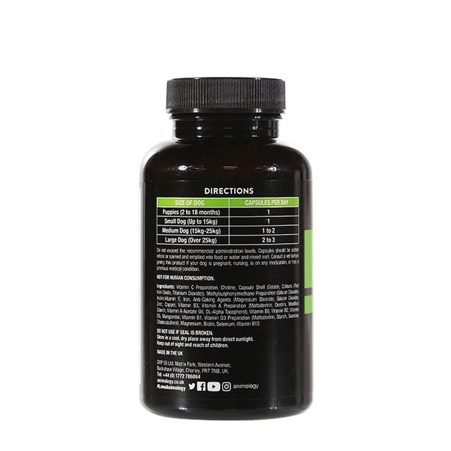 Animology Prebiotic Multi-Vit+ Dog Supplement_3