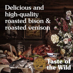 Taste Of The Wild