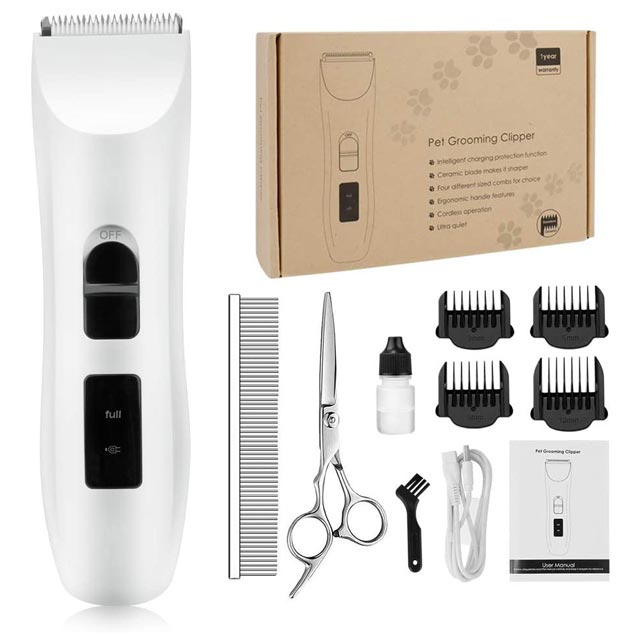 Nicewell Dog Grooming Clippers