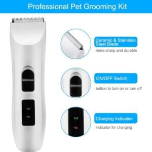 Nicewell Dog Grooming Clippers