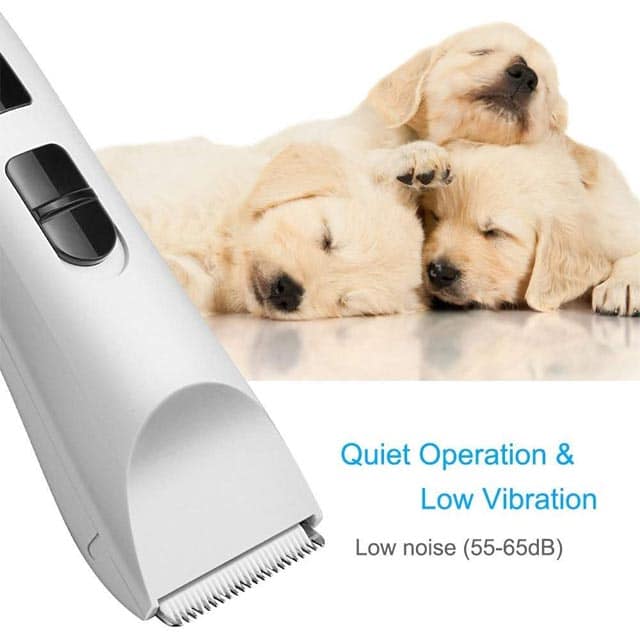 Nicewell Dog Grooming Clippers_8