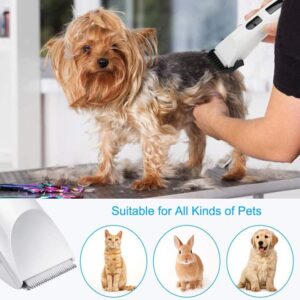 Nicewell Dog Grooming Clippers