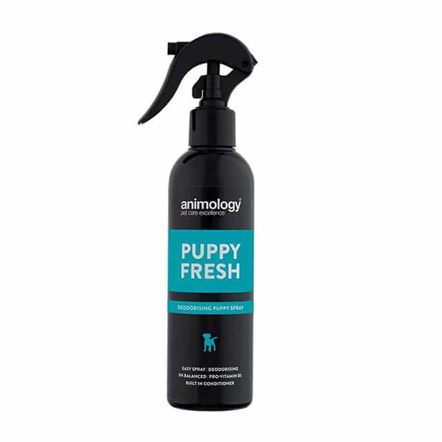 Puppy Fresh Deodorising Puppy Spray