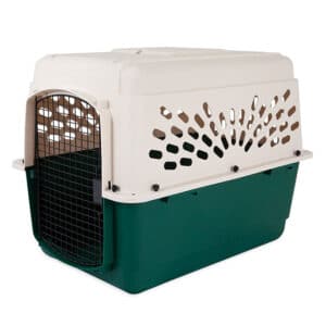 Ruffmaxx Plastic Dog Kennel