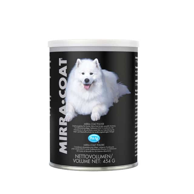 Mirra-Coat Dog Powder