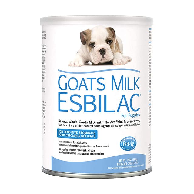 PetAg Esbilac Goat's Milk Powder Puppy Milk Replacer