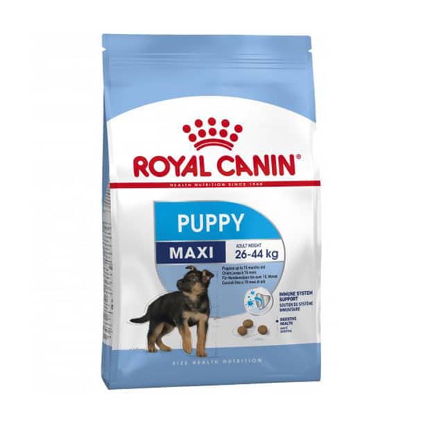 Royal Canin Maxi Puppy 15kg