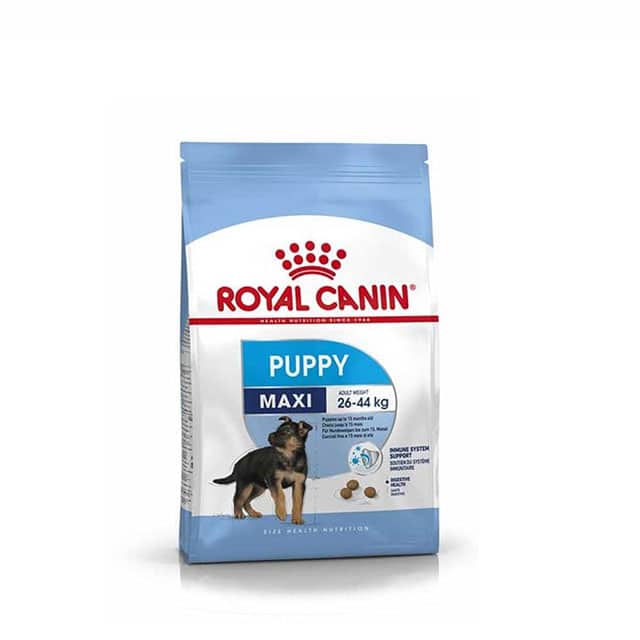 Royal Canin Maxi Puppy – 1kg
