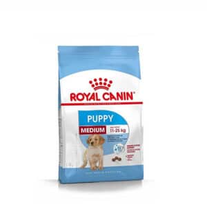 Royal Canin Medium Puppy - 1kg