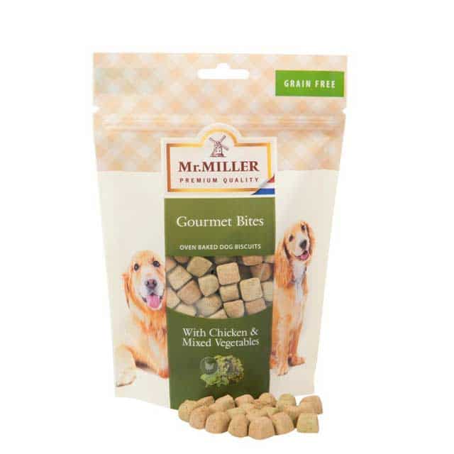 Mr Miller Gourmet Bites