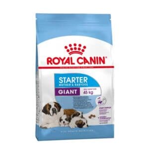 Royal Canin Giant Starter Mother & Babydog