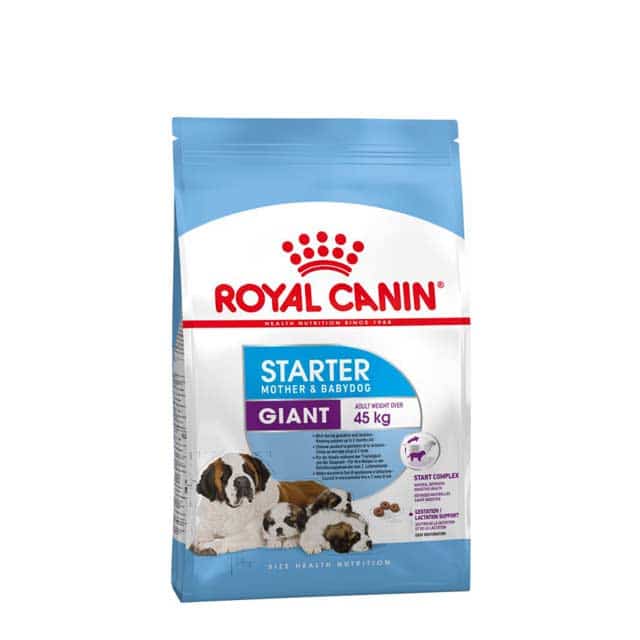 Royal Canin Giant Starter Mother & Babydog 4kg