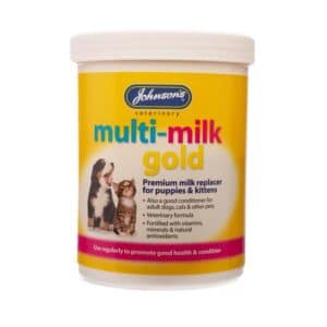 Johnson's Multi-Milk Gold