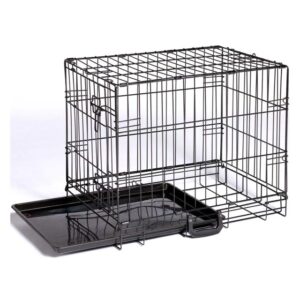 Prevue Pet Products Home On-The-Go Single Door Dog Crate X-Small E431
