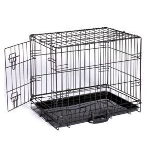 Prevue Pet Products Home On-The-Go Single Door Dog Crate X-Small E431