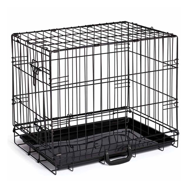Prevue Pet Products Home On-The-Go Single Door Dog Crate X-Small E431