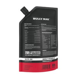 Bully Max Liquid Weight Gainer 2-In-1