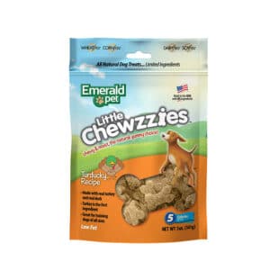 Emerald Pet Little Chewzzies Peanut Butter Recipe