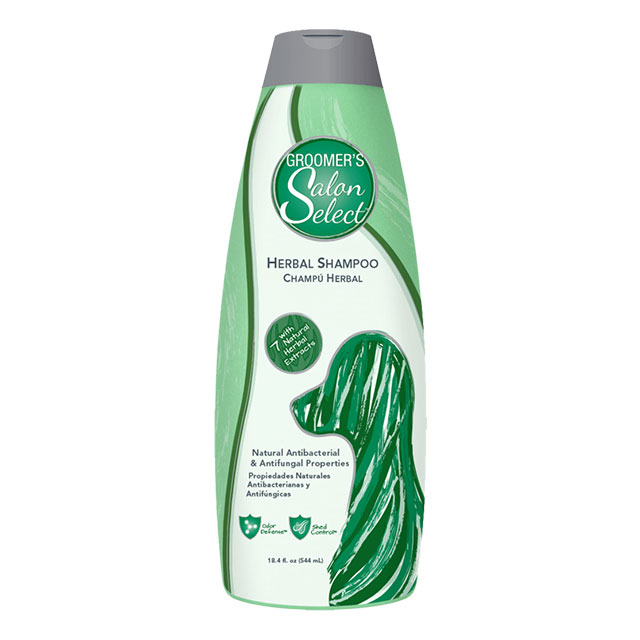 Groomers Select Herbal Shampoo
