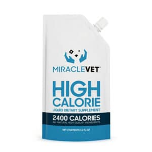 MiracleVet High Calorie Liquid Dietery Supplement