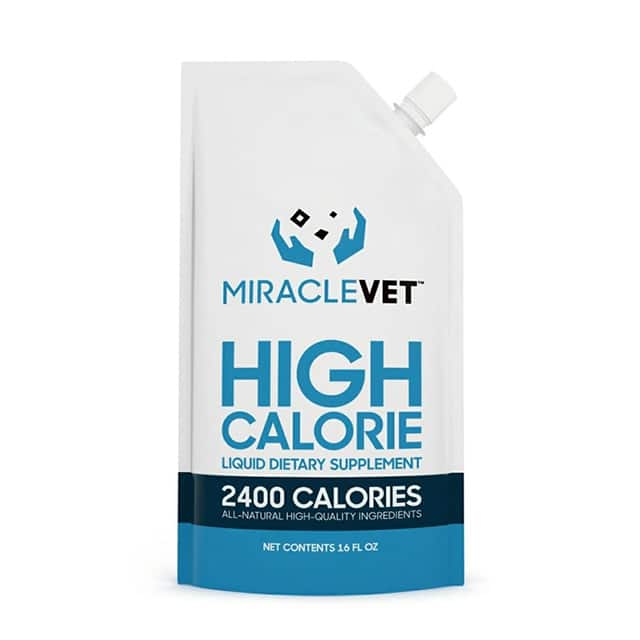 MiracleVet High Calorie Liquid Dietery Supplement