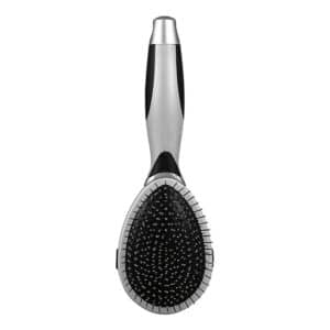 Biosilk New & Improved Double Sided Pin & Bristle Brush for Dogs