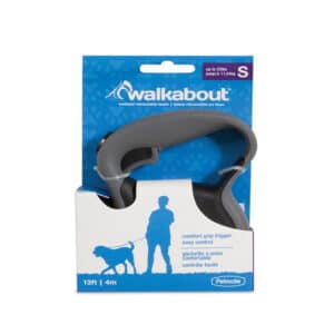 Petmate Walkabout Retractable Leash - Small