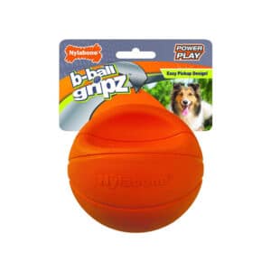 Power Play Dog Basketball B-Ball Gripz