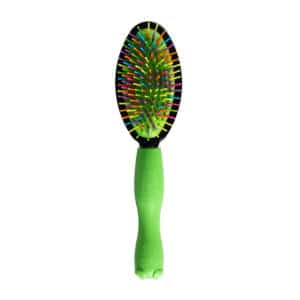 Wags & Wiggles Large Dual Sided Bristle & Straight Pin Brush