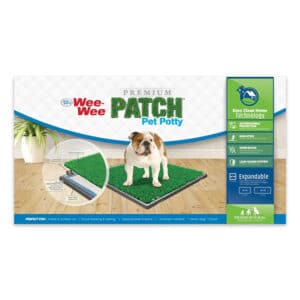 Four Paws Wee-Wee Premium Patch Indoor and Outdoor Pet Potty