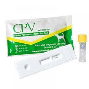 Canine Parvo Test Kit