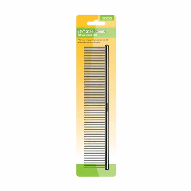 Andis Stainless Steel Comb