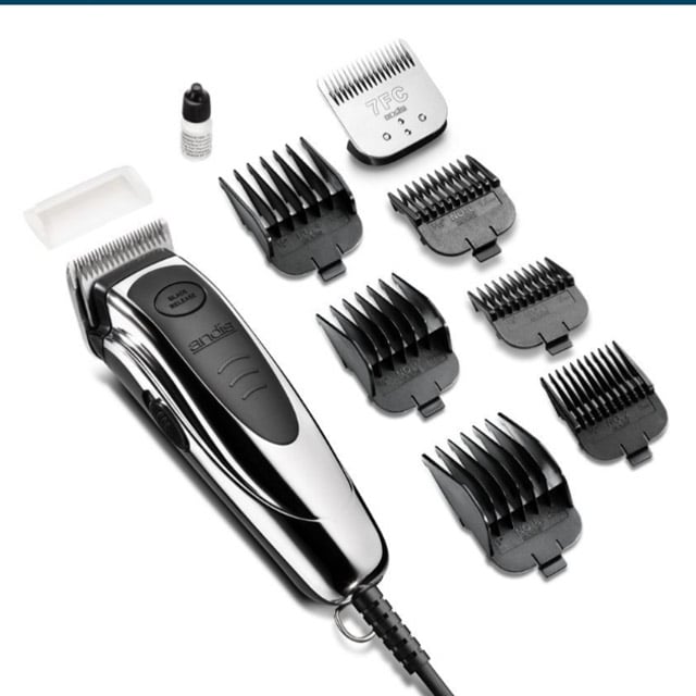 Andis RACD Interchangeable Blade Clipper_3