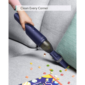 Anker eufy HomeVac H11 Pure, Cordless Handheld Vacuum Cleaner