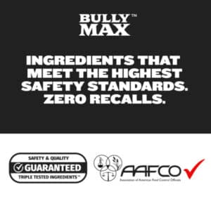 Bully Max 3-in-1 Liquid Muscle Builder